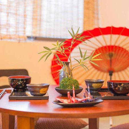 京都Kyo Machiya Nijo别墅 外观 照片