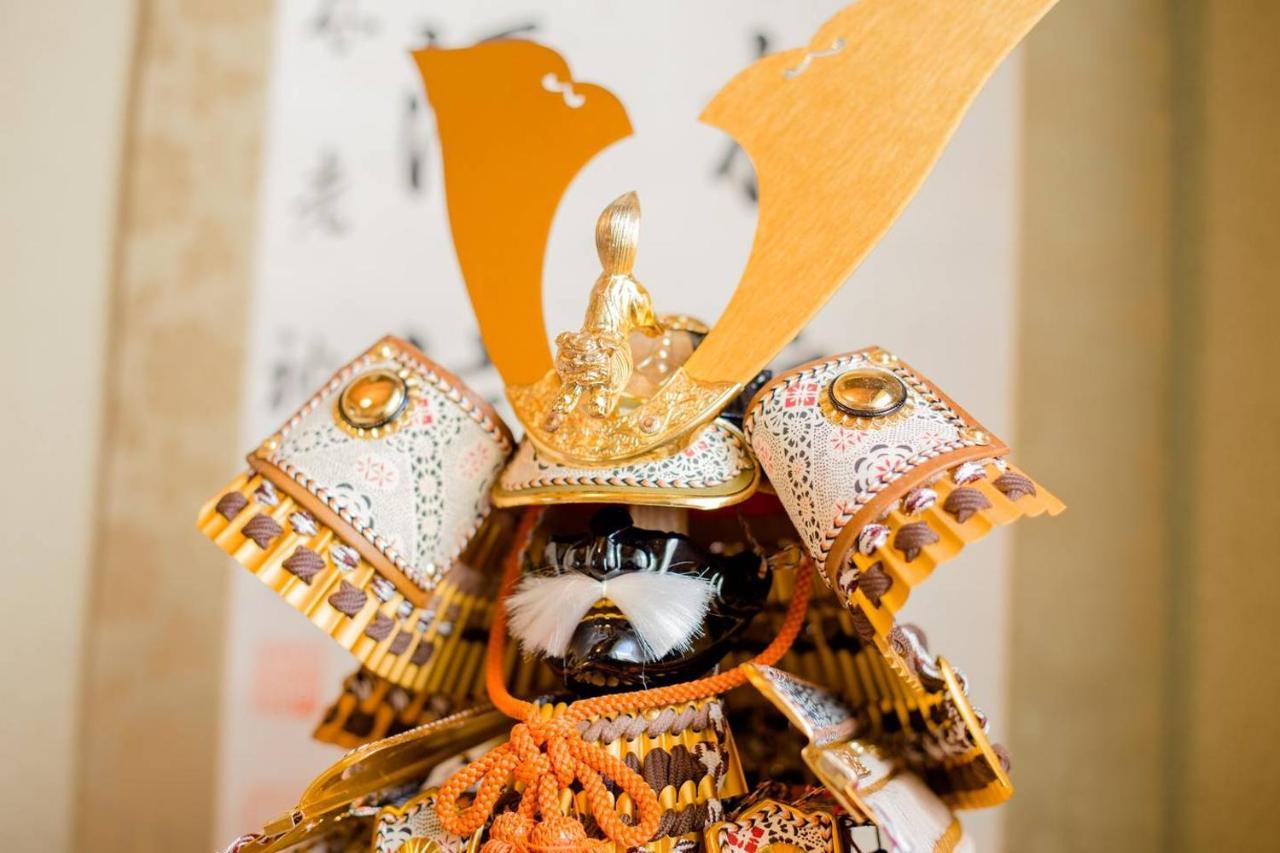 京都Kyo Machiya Nijo别墅 外观 照片