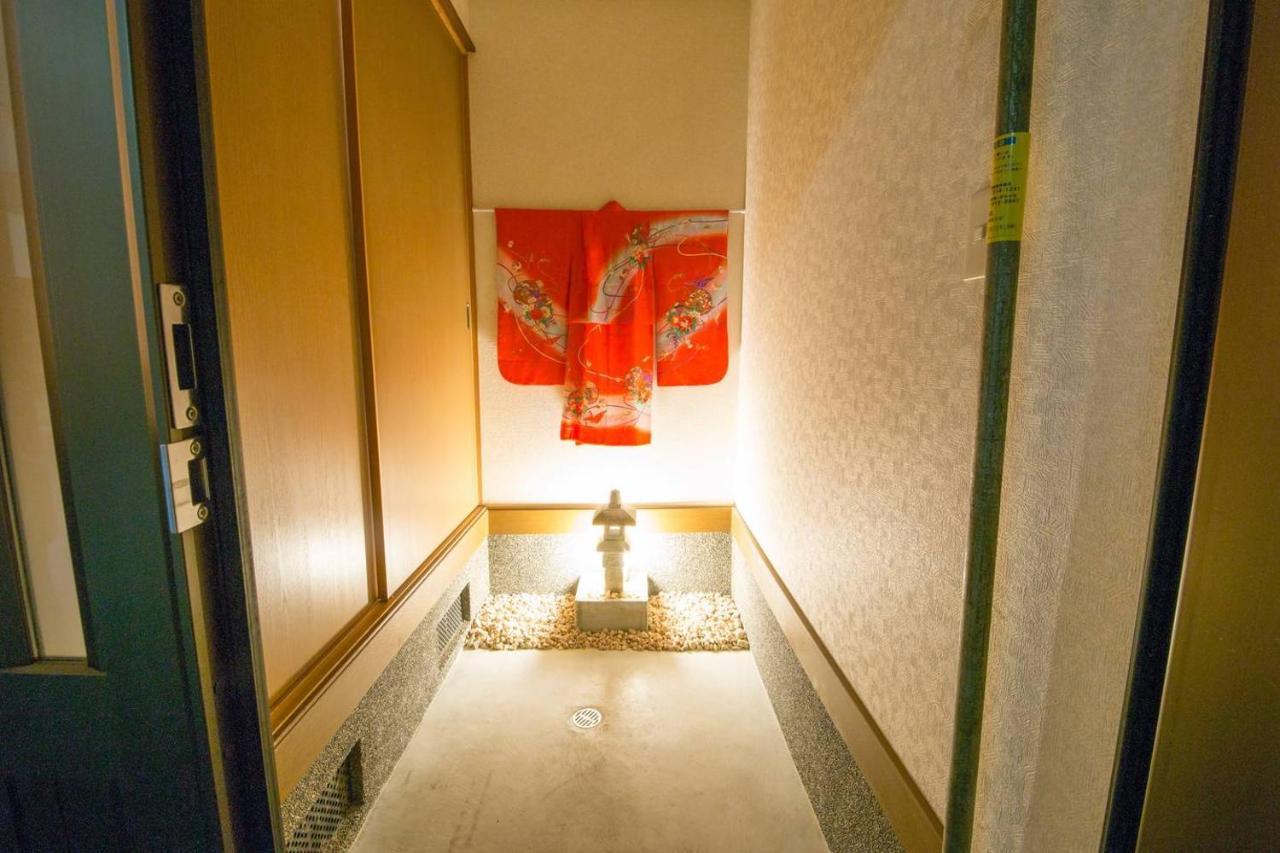京都Kyo Machiya Nijo别墅 外观 照片