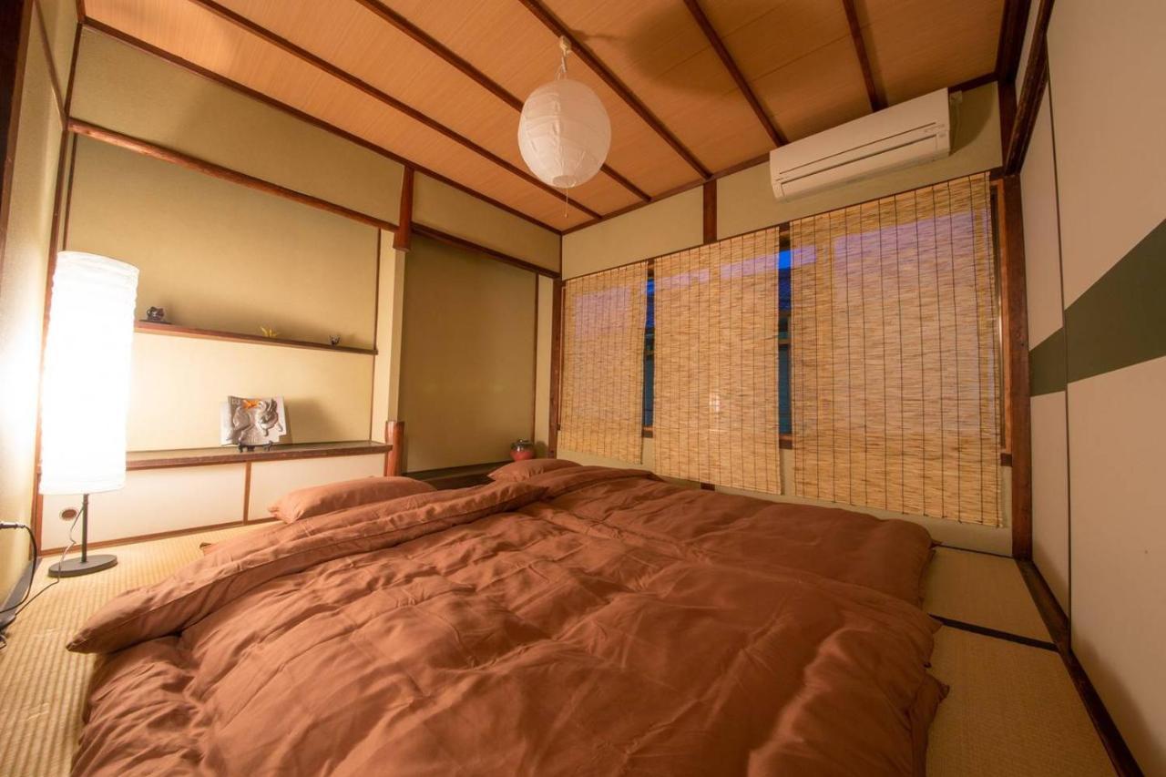 京都Kyo Machiya Nijo别墅 外观 照片