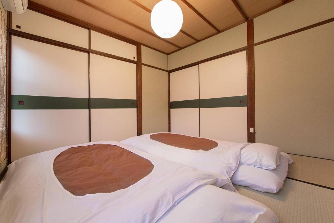京都Kyo Machiya Nijo别墅 外观 照片