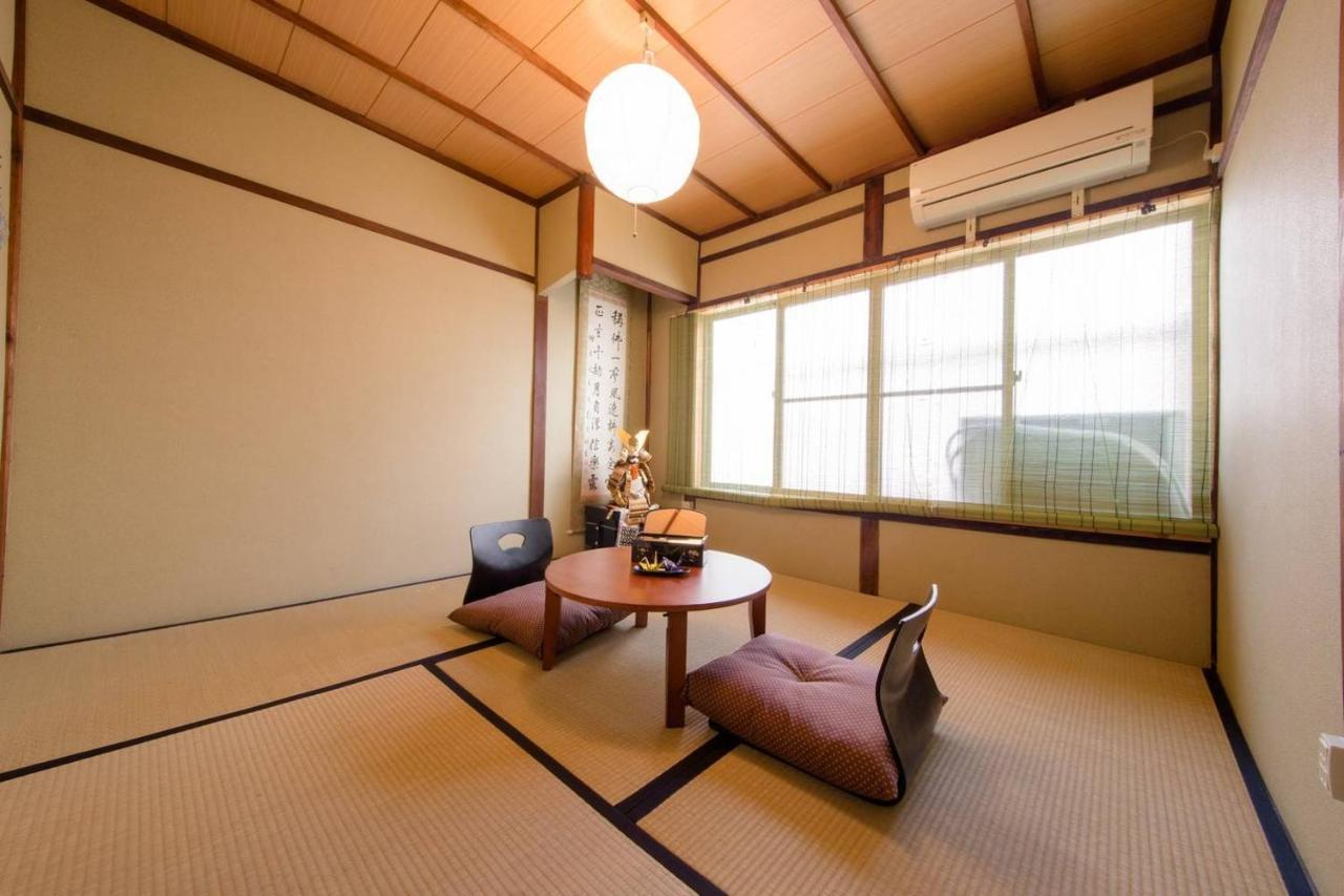 京都Kyo Machiya Nijo别墅 外观 照片