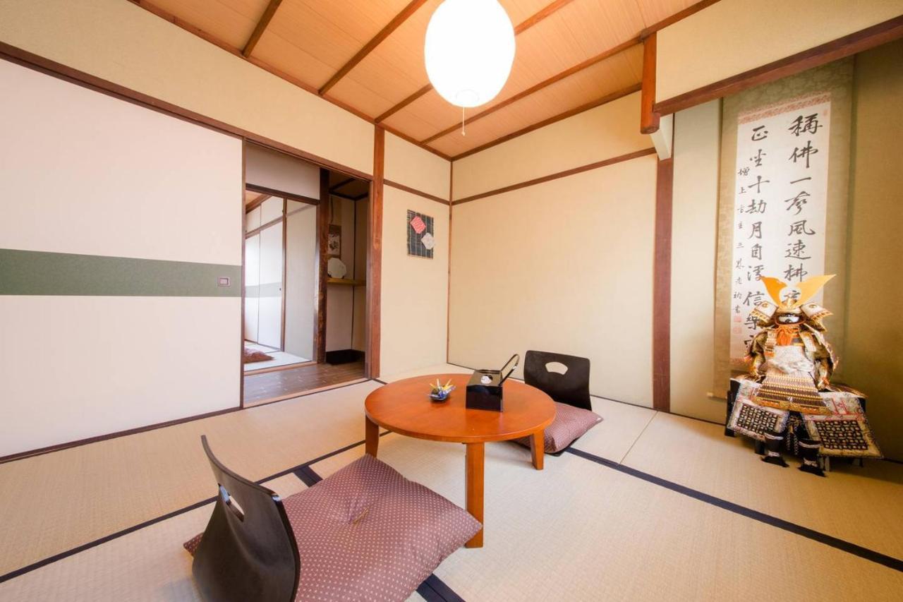 京都Kyo Machiya Nijo别墅 外观 照片