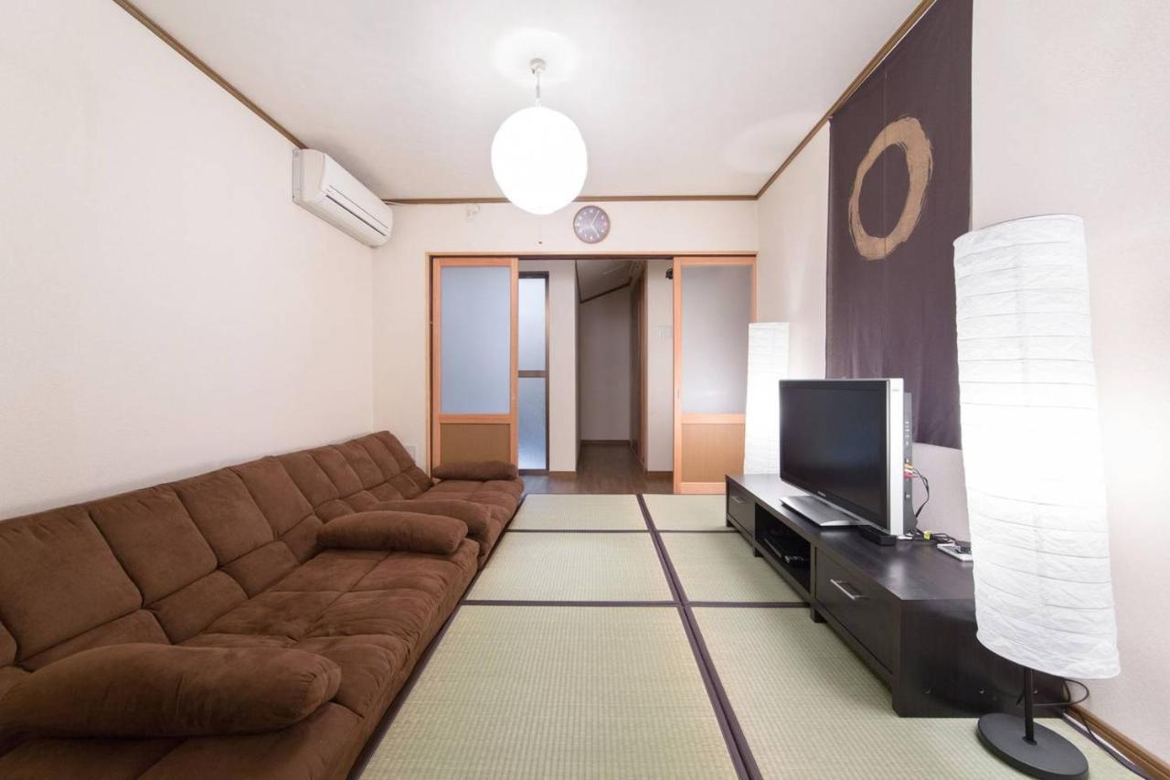 京都Kyo Machiya Nijo别墅 外观 照片