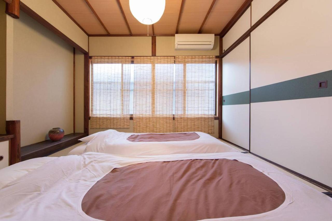 京都Kyo Machiya Nijo别墅 外观 照片
