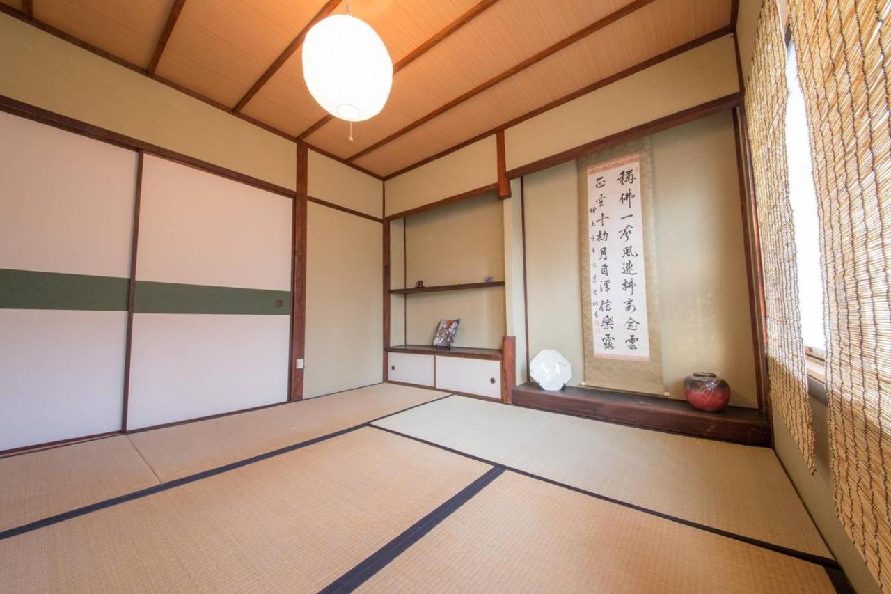 京都Kyo Machiya Nijo别墅 外观 照片