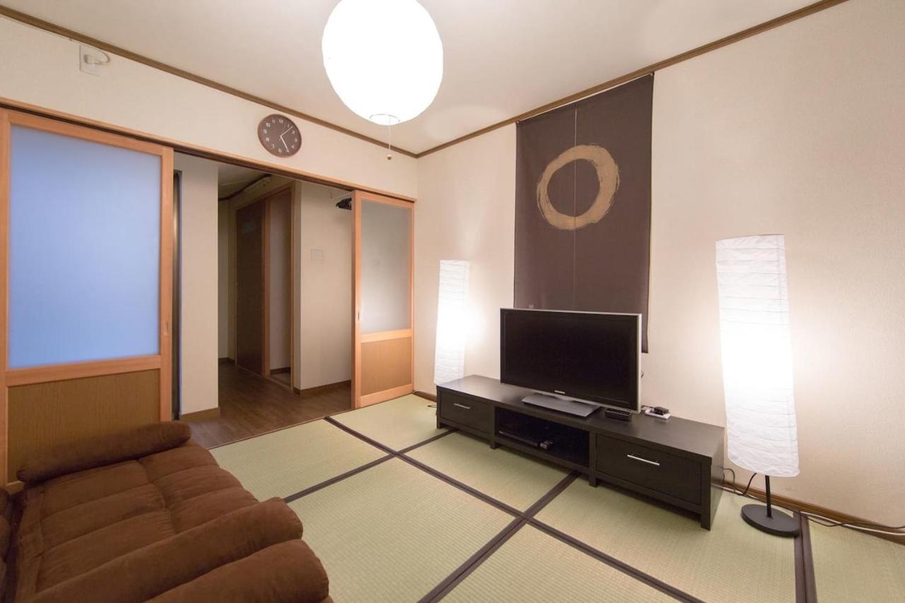京都Kyo Machiya Nijo别墅 外观 照片